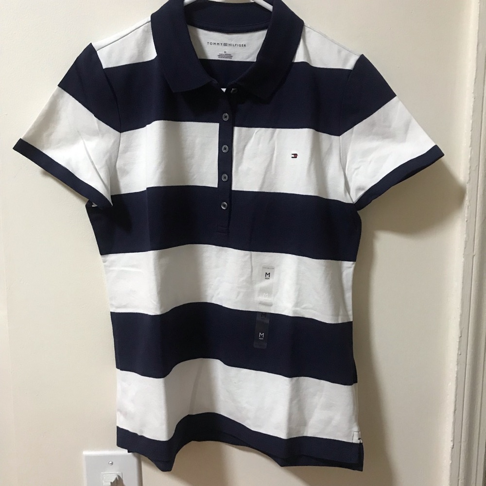 Tommy Hilfiger Collar Shirt